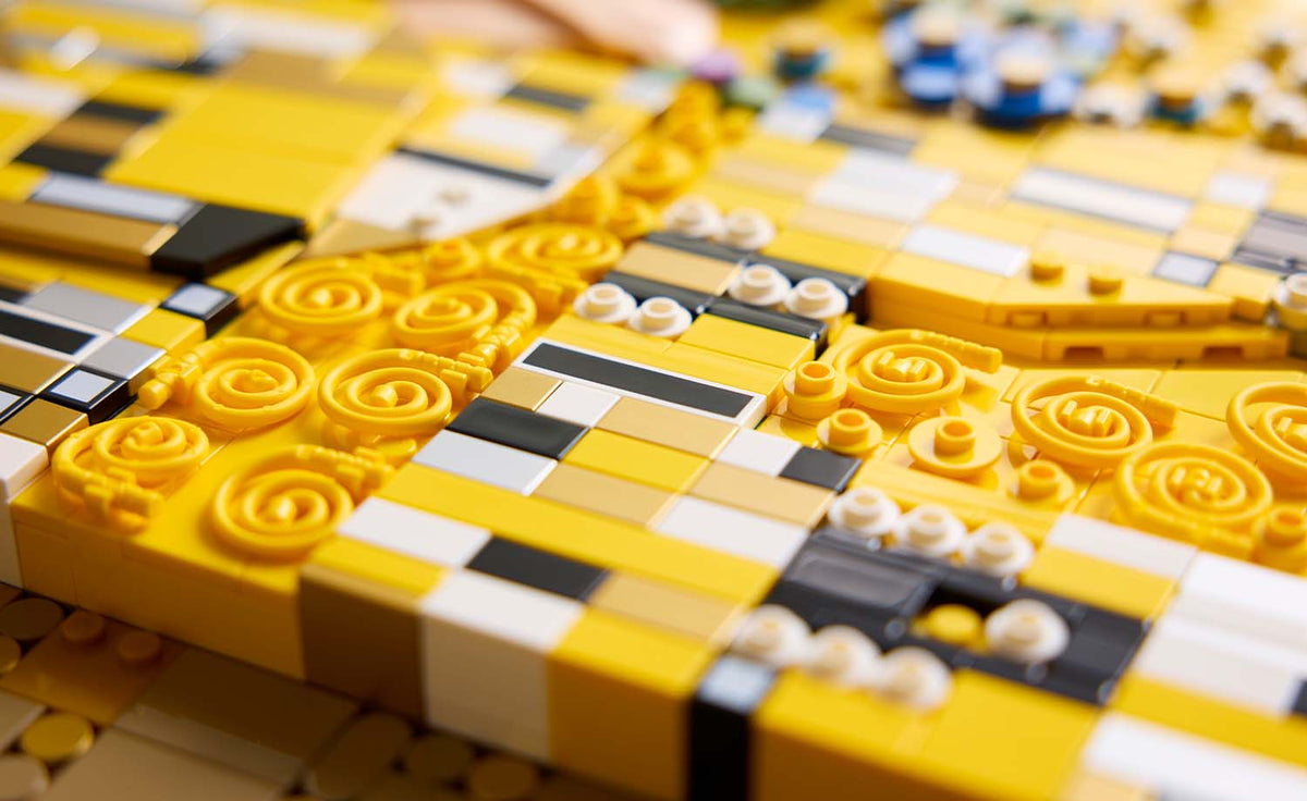 Art Gustav Klimt – The Kiss | 31221