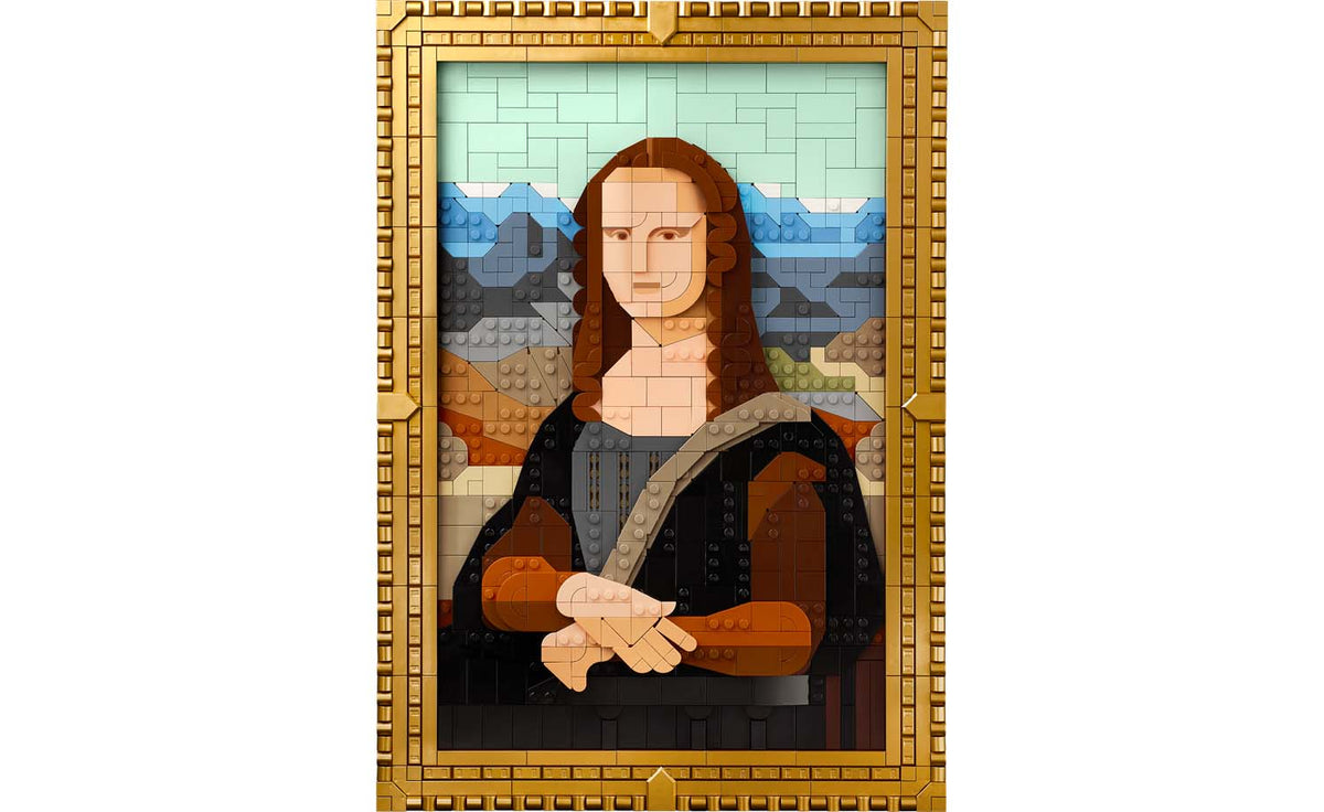 Art Mona Lisa | 31213