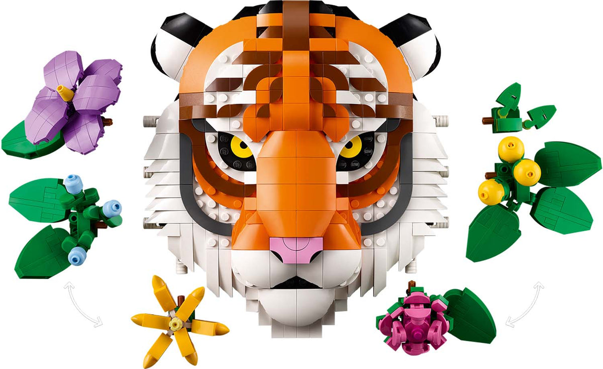Art The Fauna Collection - Tiger | 31217