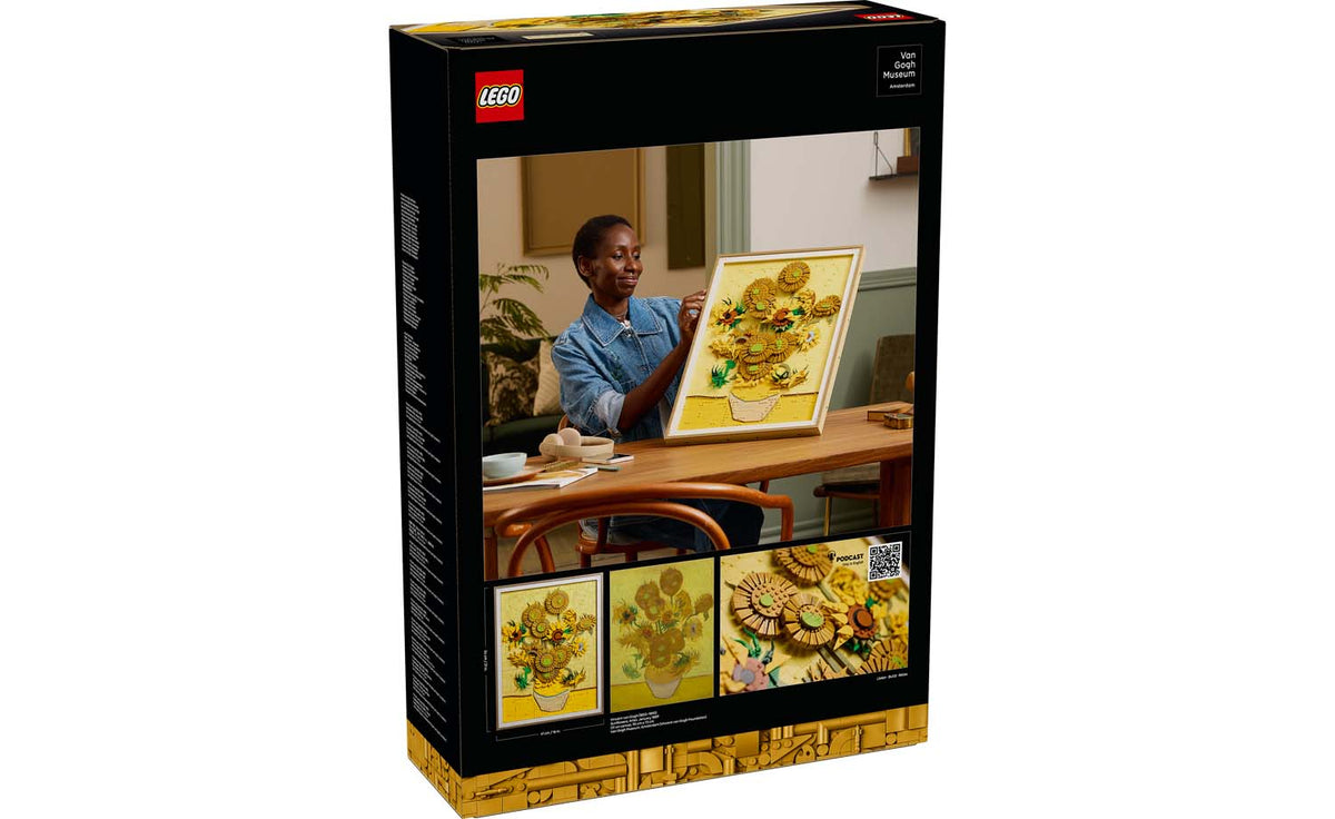 Art Vincent van Gogh – Sunflowers | 31215