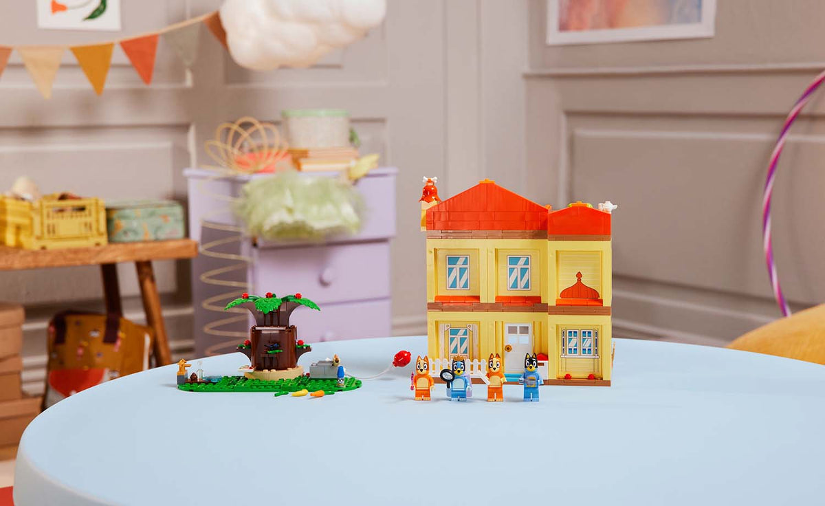 Bluey's Family House | 11203