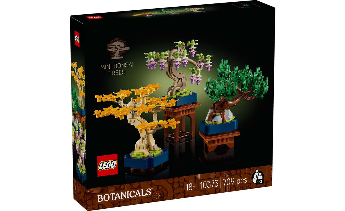 Botanicals Mini Bonsai Trees | 10373