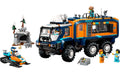 City Arctic Explorer Science Lab Truck | 60471