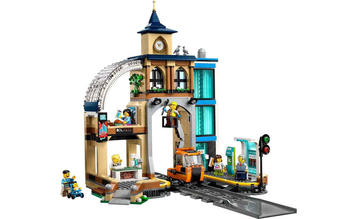 City Central Train Station | 60469