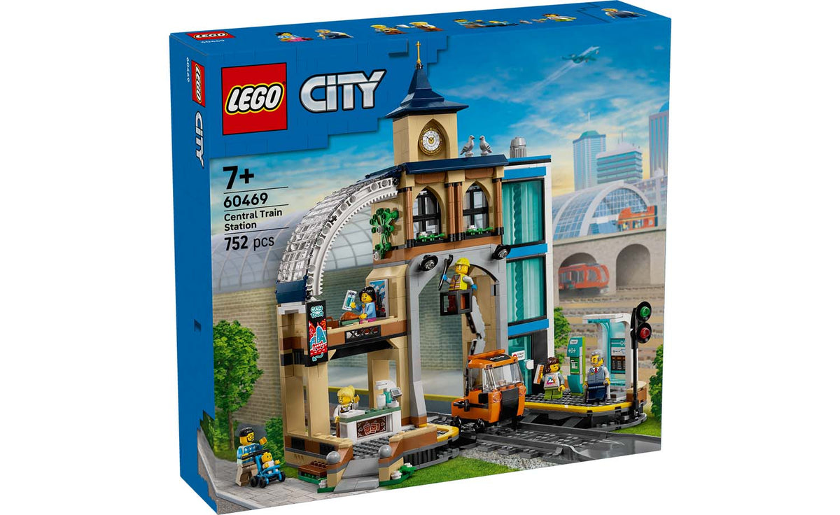 City Central Train Station | 60469