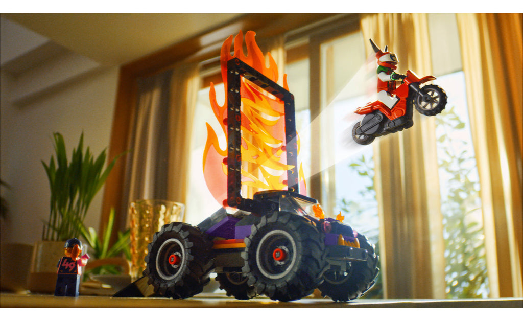 City Double Loop Stunt Arena | 60339