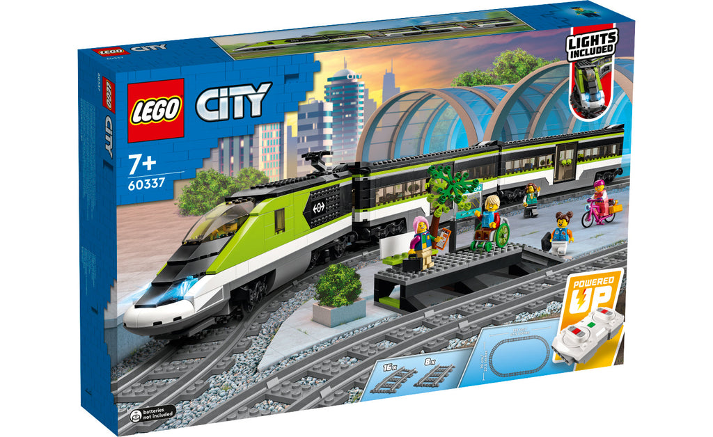 City Express Passenger Train | 60337