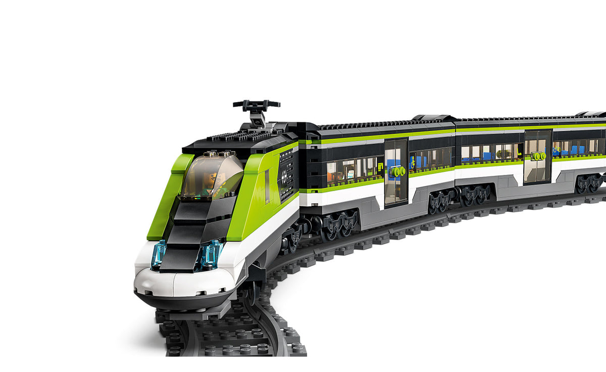 City Express Passenger Train | 60337