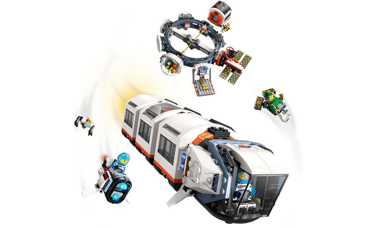 City Modular Space Station | 60433