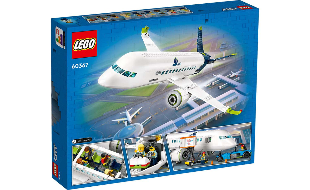 City Passenger Aeroplane | 60367