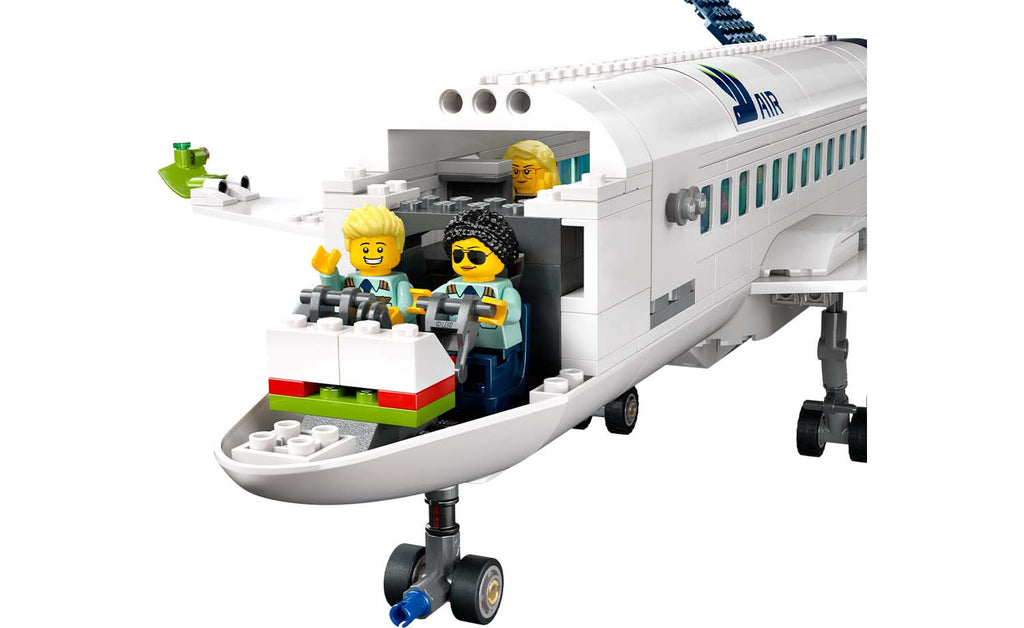 City Passenger Aeroplane | 60367