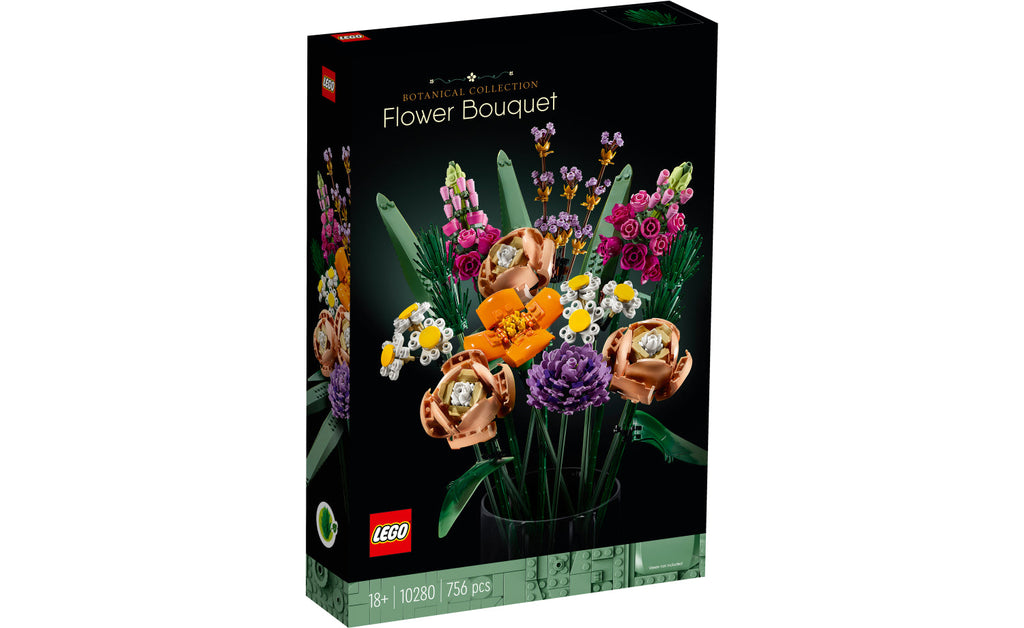 Botanicals Flower Bouquet | 10280