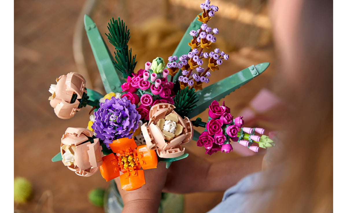 Botanicals Flower Bouquet | 10280