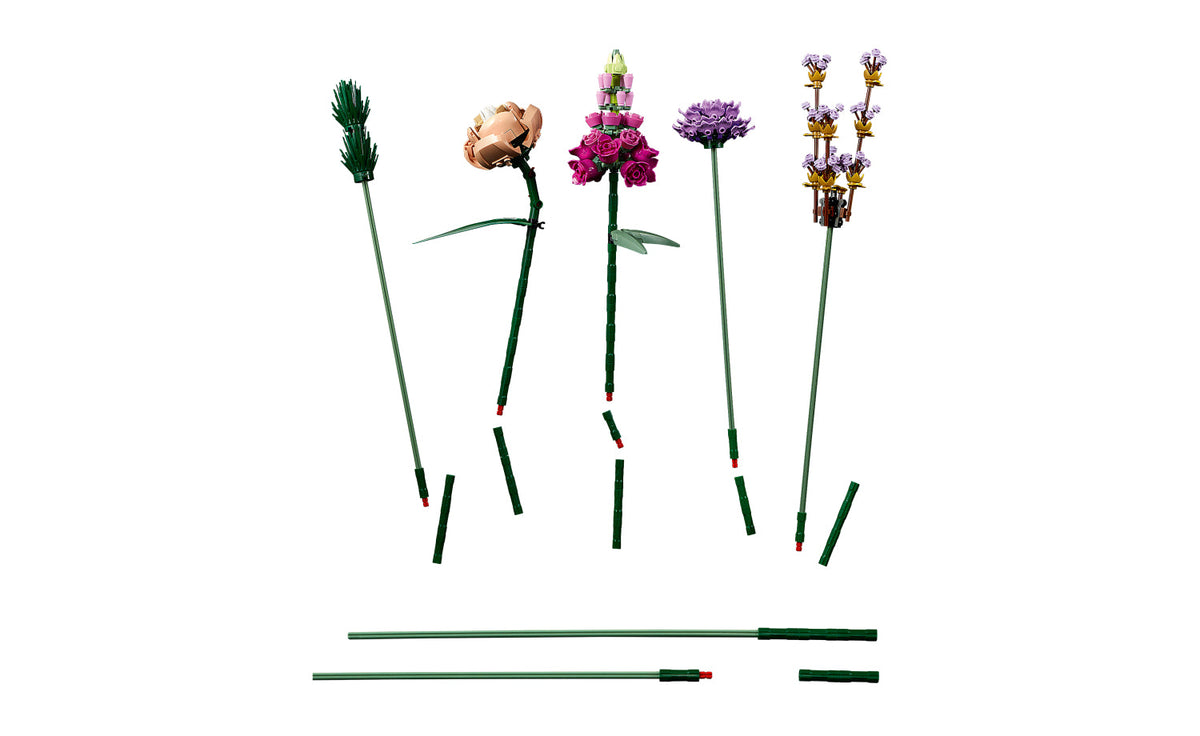 Botanicals Flower Bouquet | 10280
