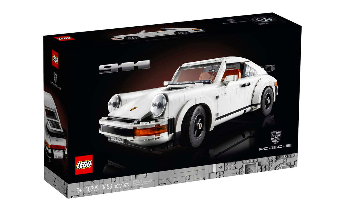 Icons Porsche 911 | 10295