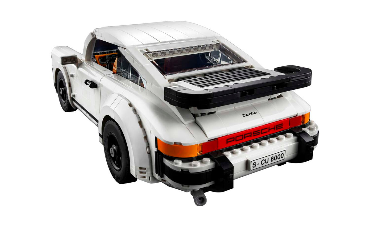 Icons Porsche 911 | 10295