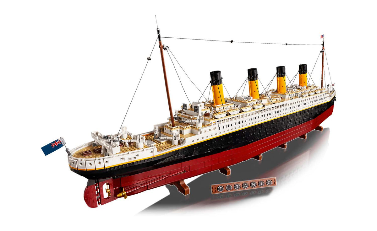 Icons Titanic | 10294