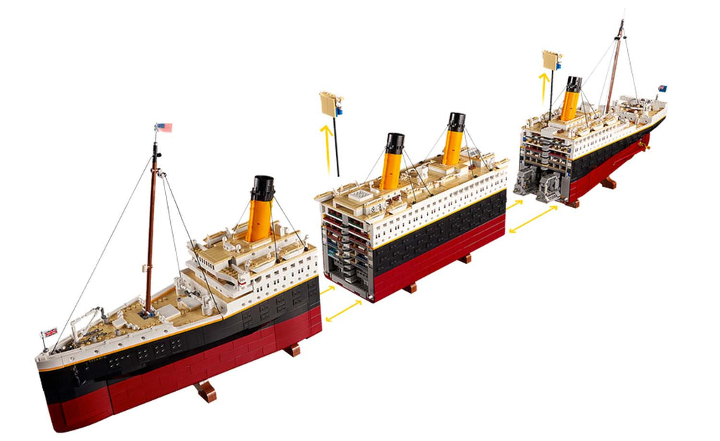 Icons Titanic | 10294