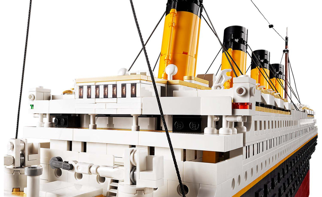 Icons Titanic | 10294