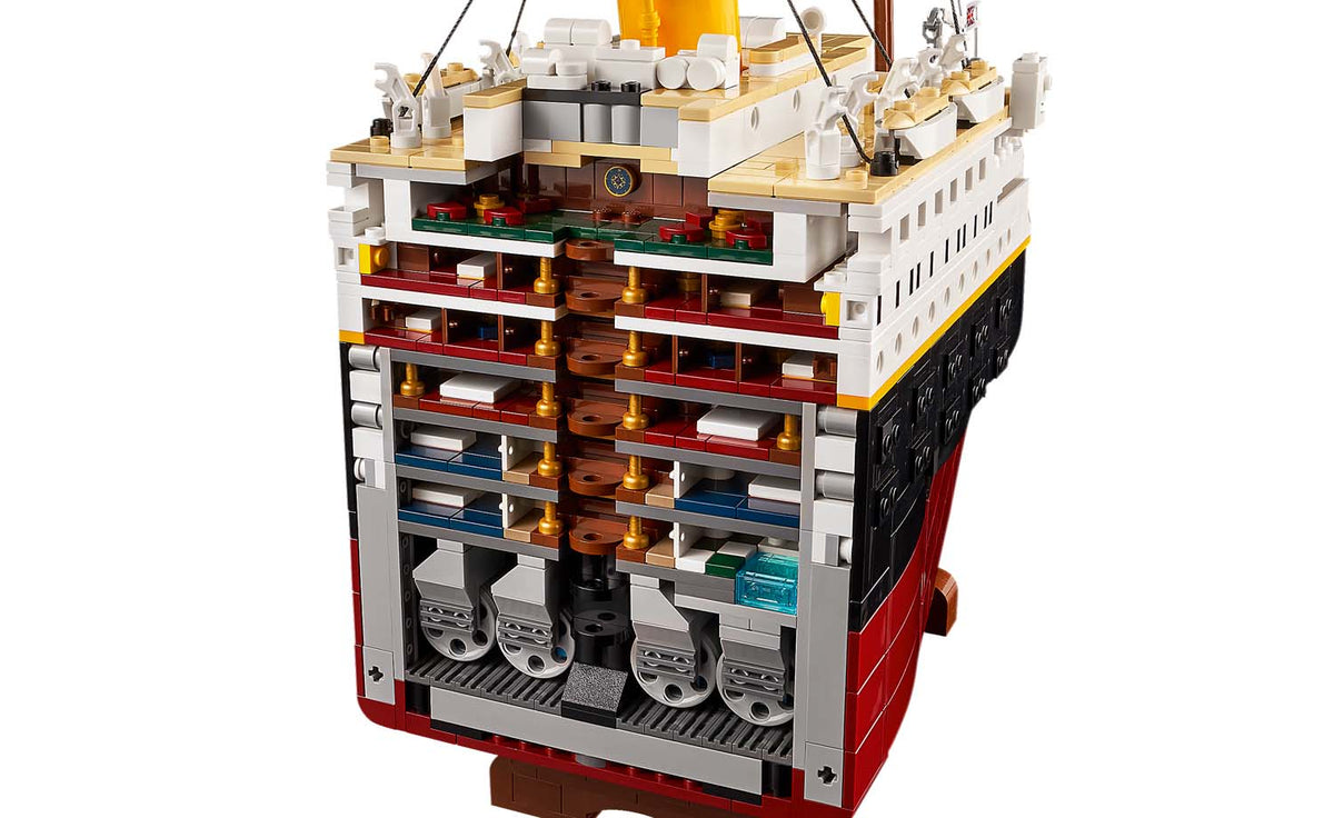 Icons Titanic | 10294