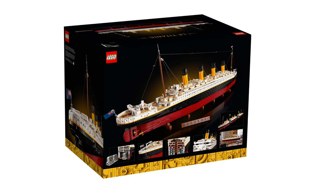 Icons Titanic | 10294