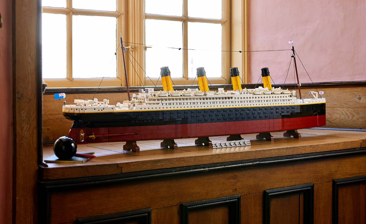 Icons Titanic | 10294