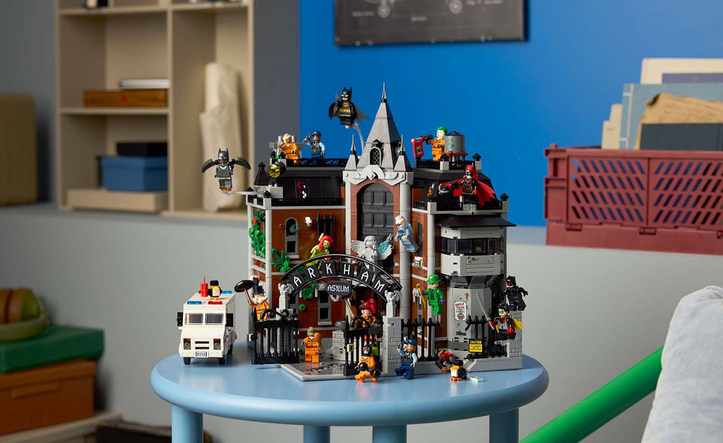 DC Arkham Asylum | 76300