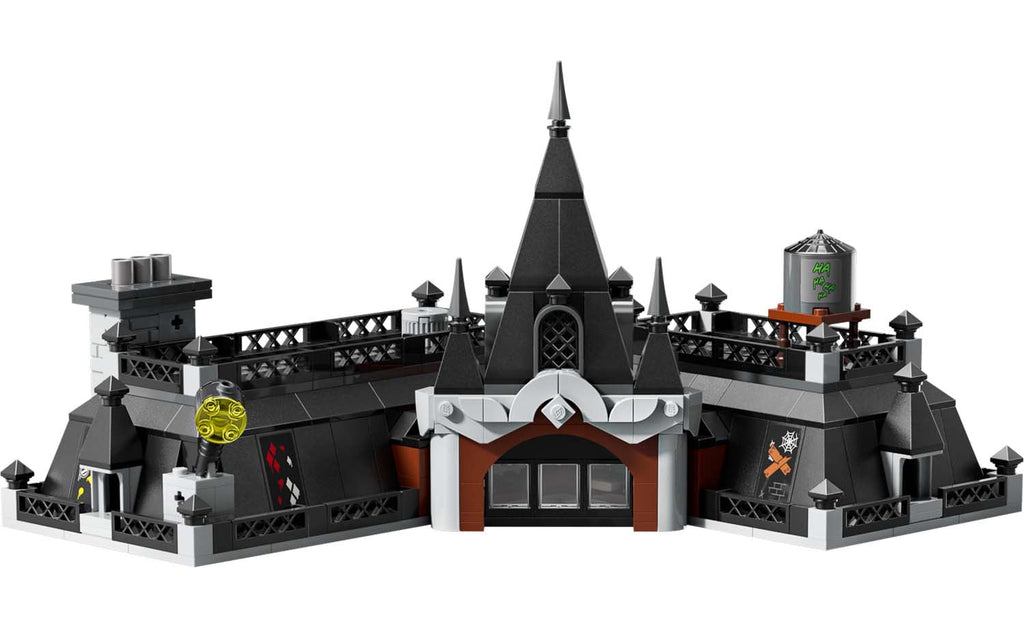 DC Arkham Asylum | 76300