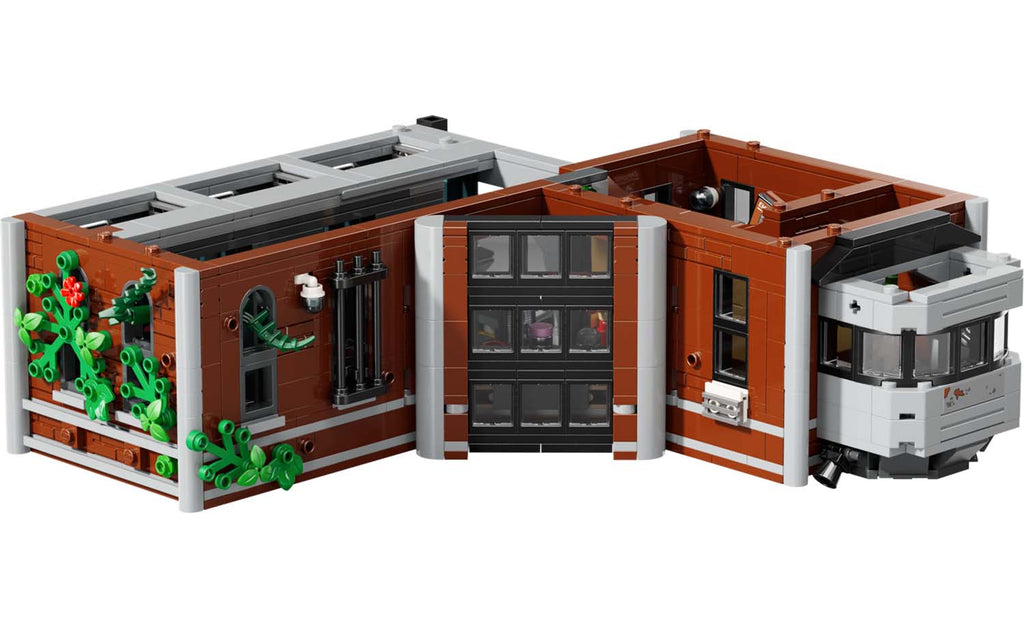 DC Arkham Asylum | 76300