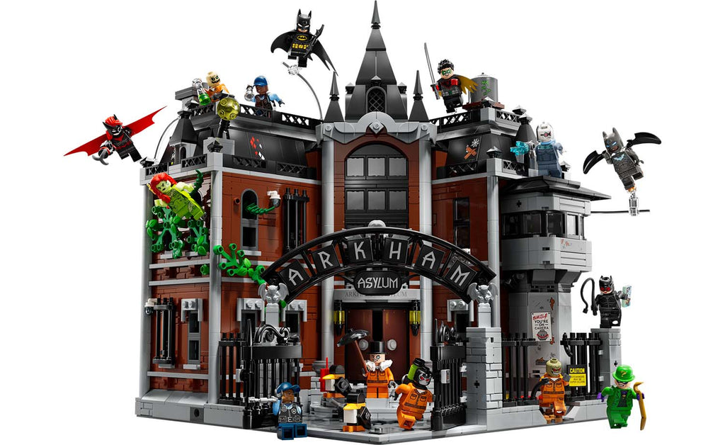 DC Arkham Asylum | 76300