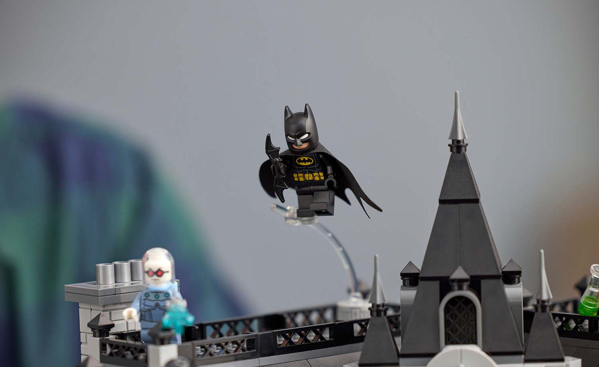 DC Arkham Asylum | 76300