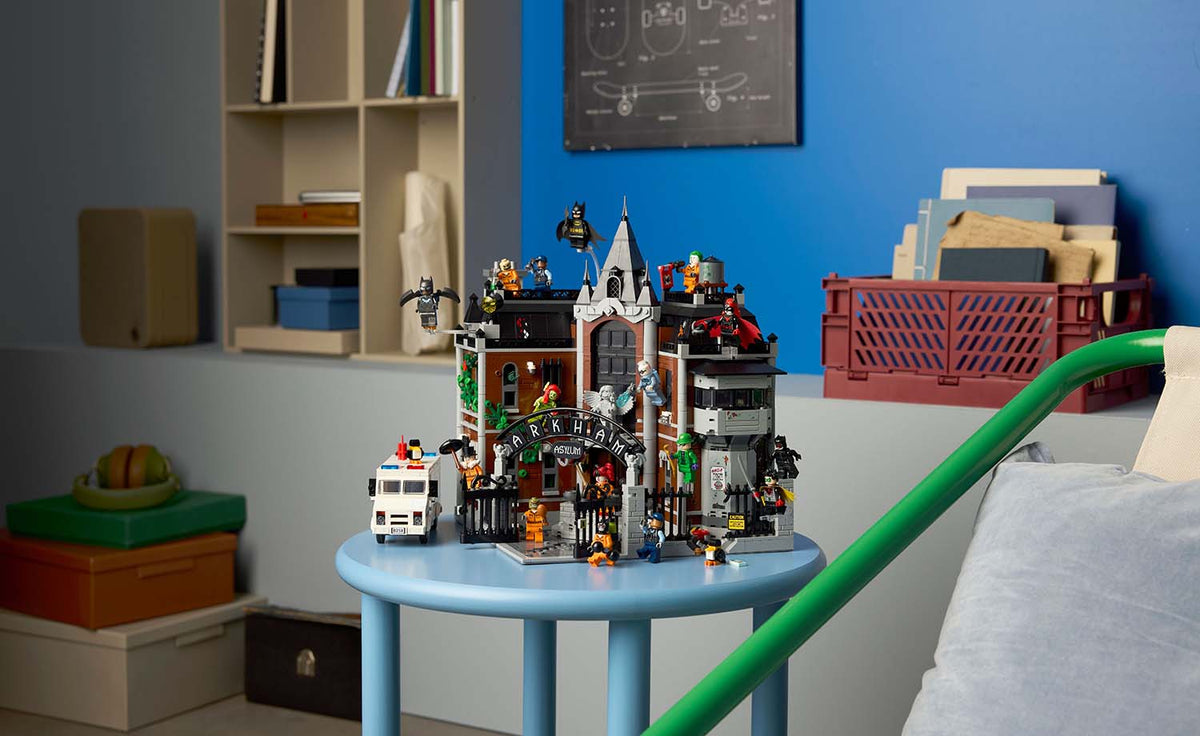 DC Arkham Asylum | 76300