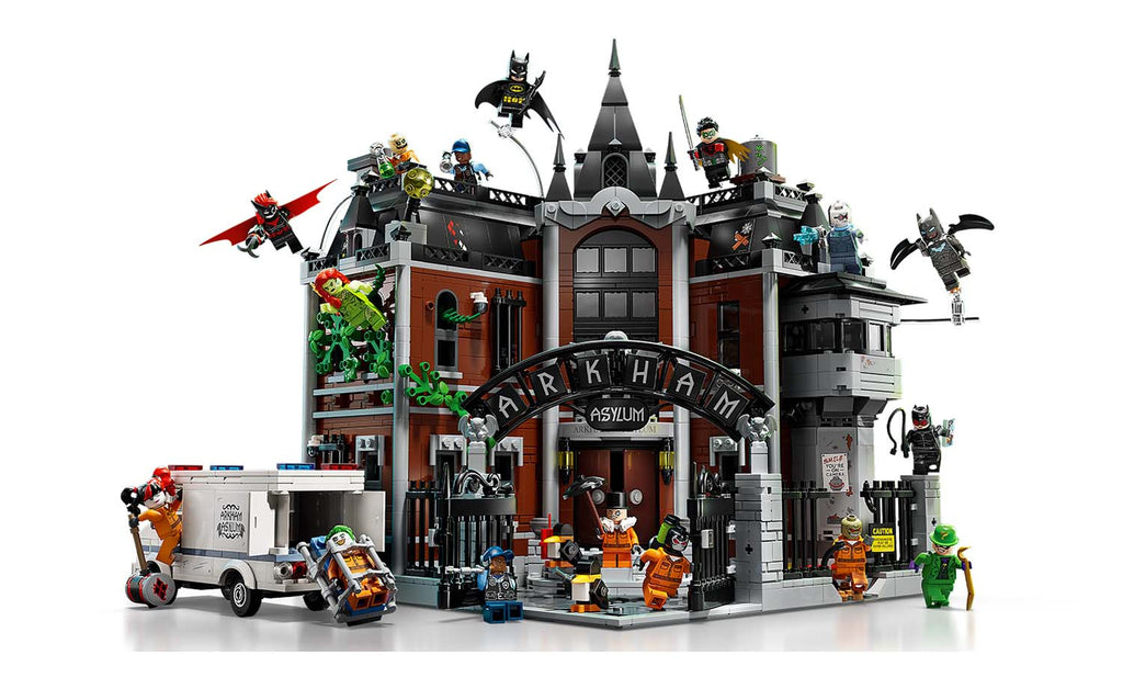 DC Arkham Asylum | 76300