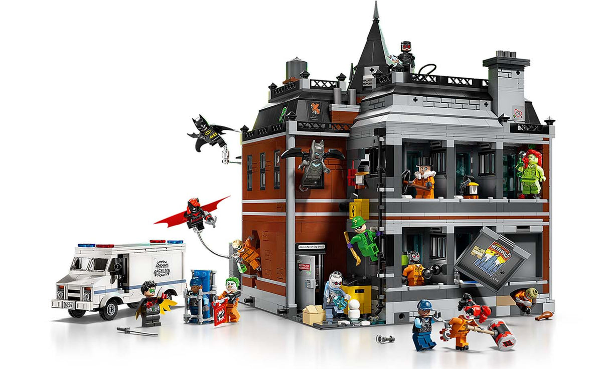 DC Arkham Asylum | 76300