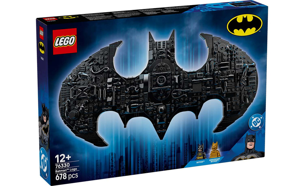 DC Batman Logo | 76330