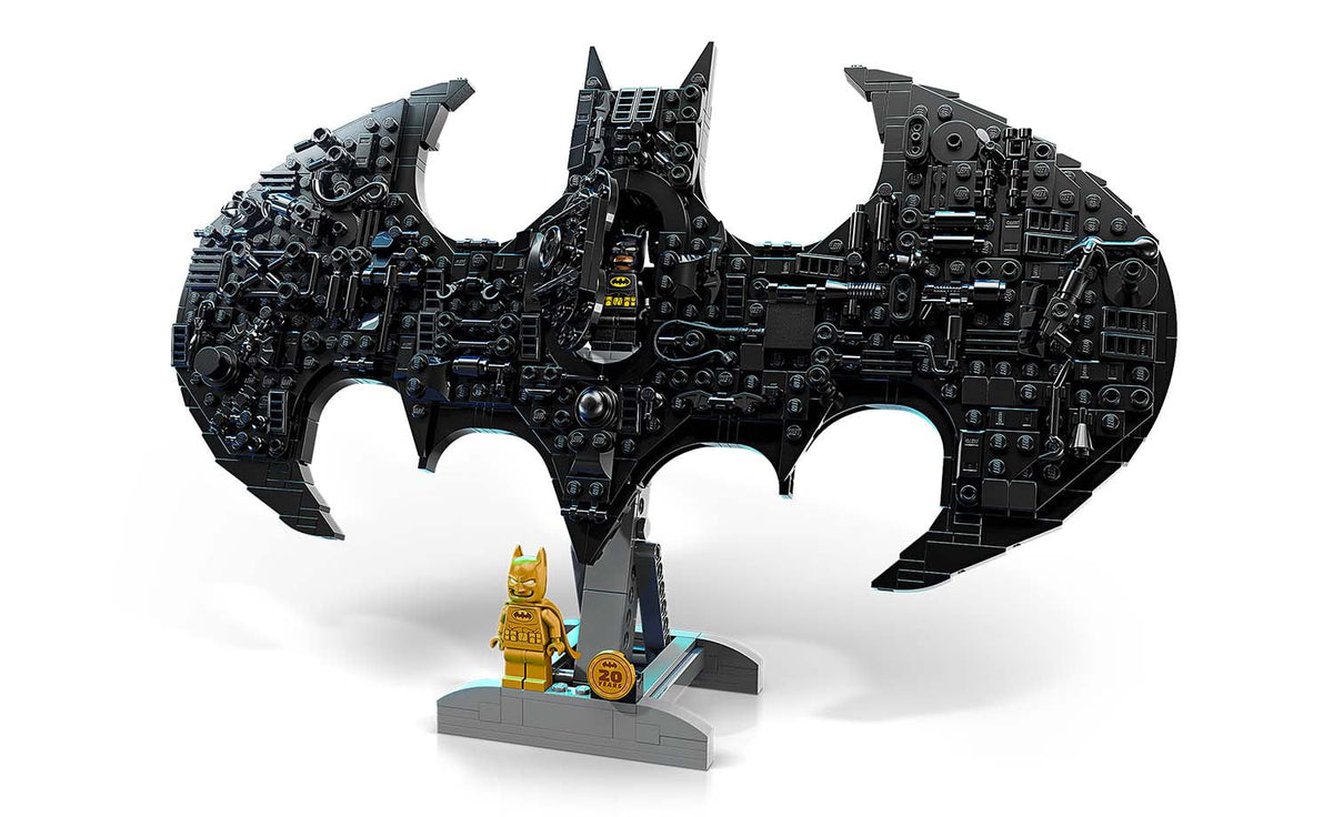 DC Batman Logo | 76330