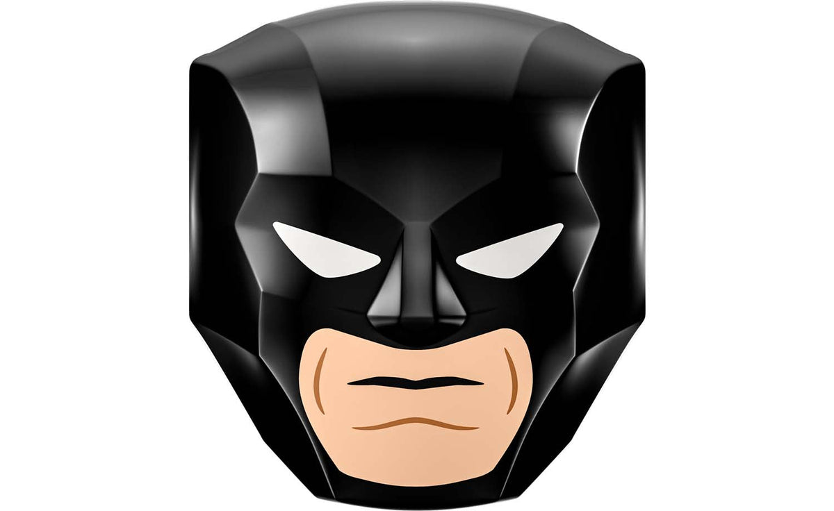 DC Batman Construction Figure and the Bat-Pod Bike | 76273