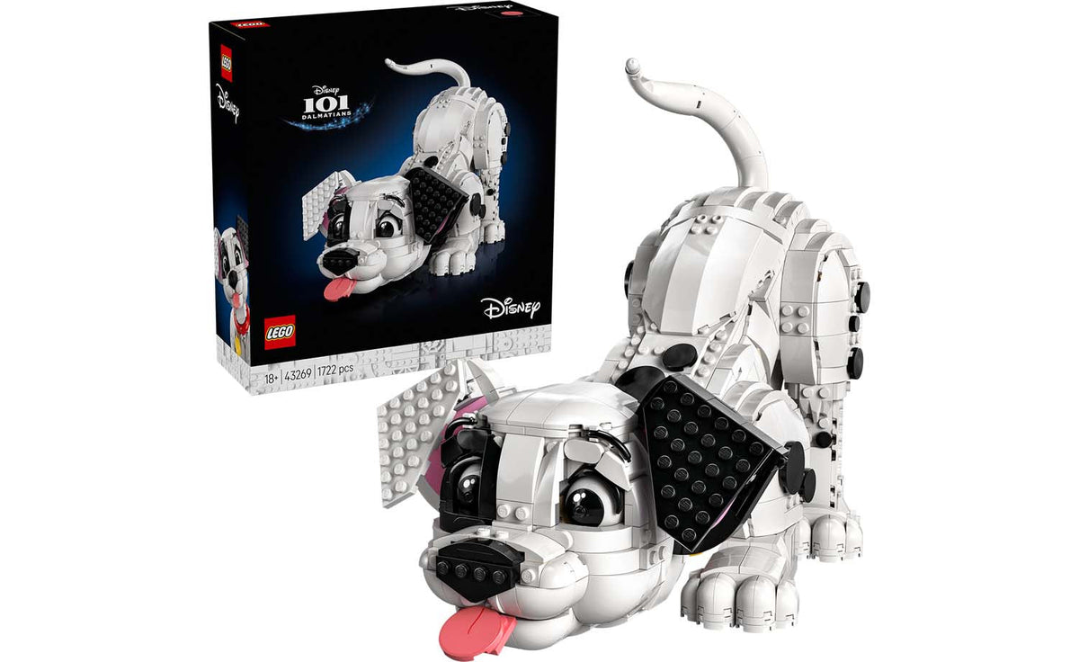 Disney 101 Dalmatians Puppy | 43269