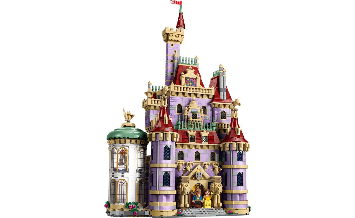 Disney Beauty and the Beast Castle | 43263