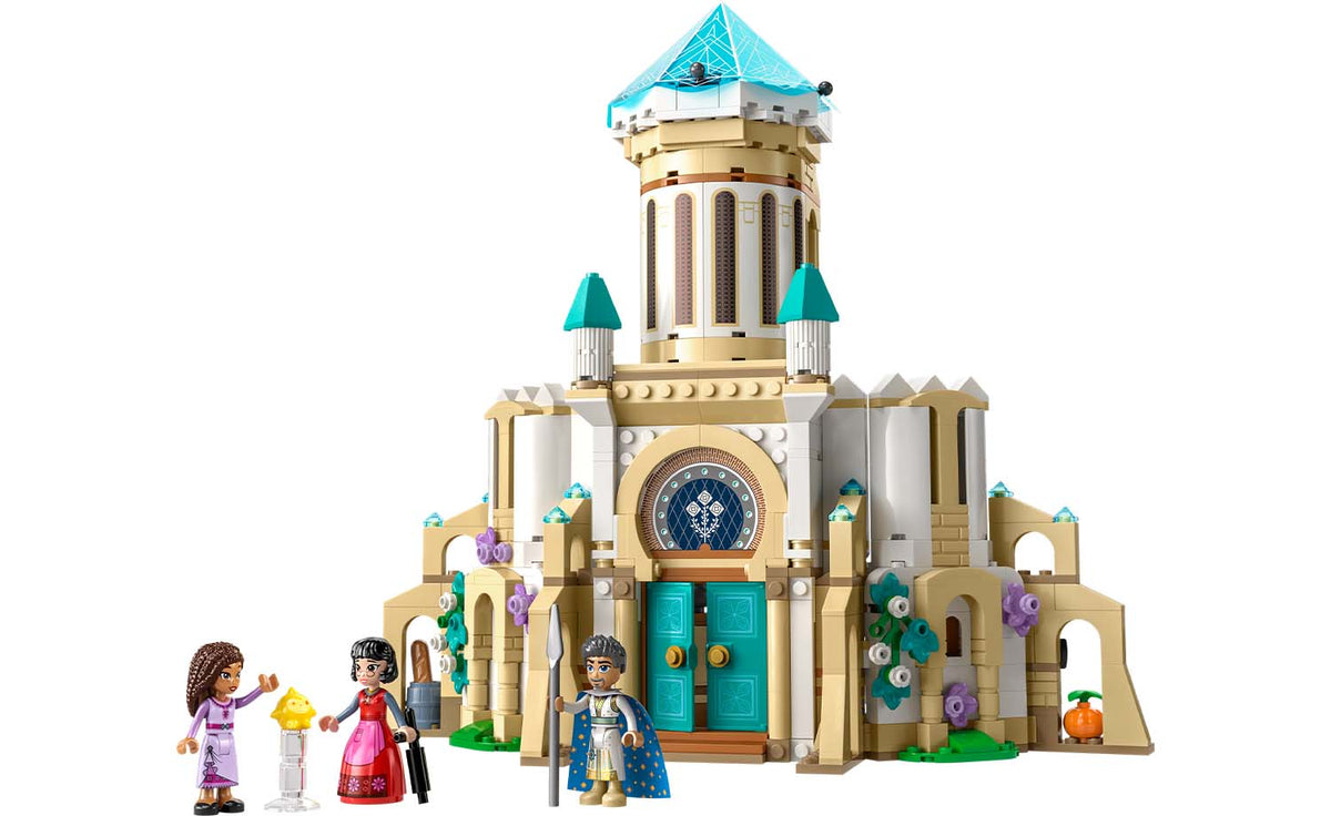 Disney King Magnifico's Castle | 43224