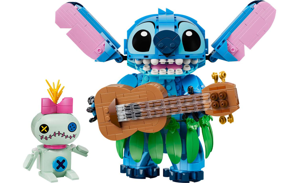 Disney Stitch & Scrump | 43296