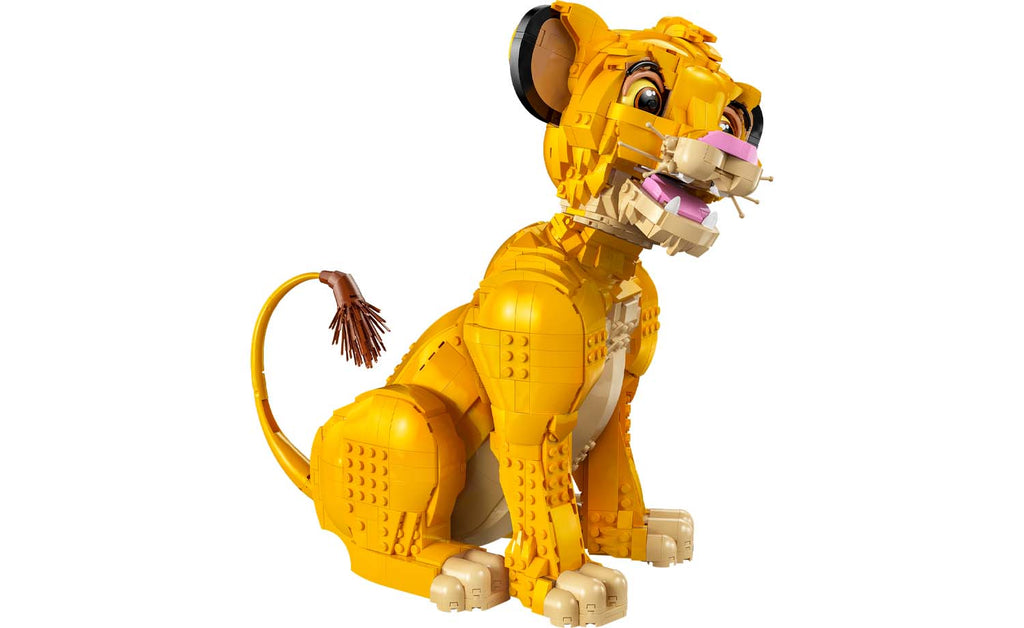 Disney Young Simba the Lion King | 43247