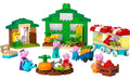 DUPLO Grandpa Pig's Garden and Greenhouse | 10461