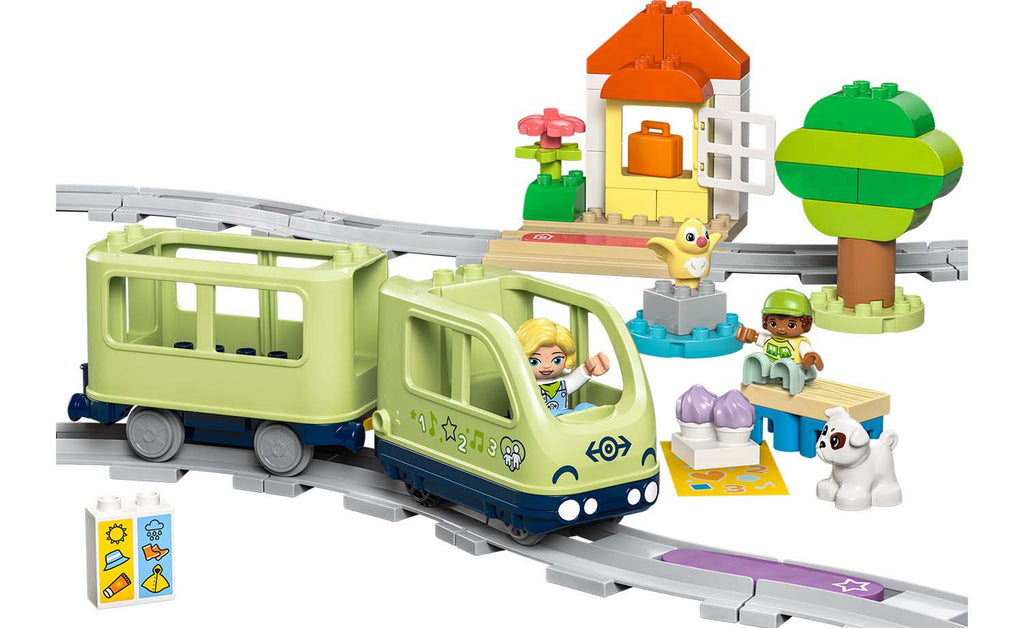 DUPLO Interactive Adventure Train | 10427