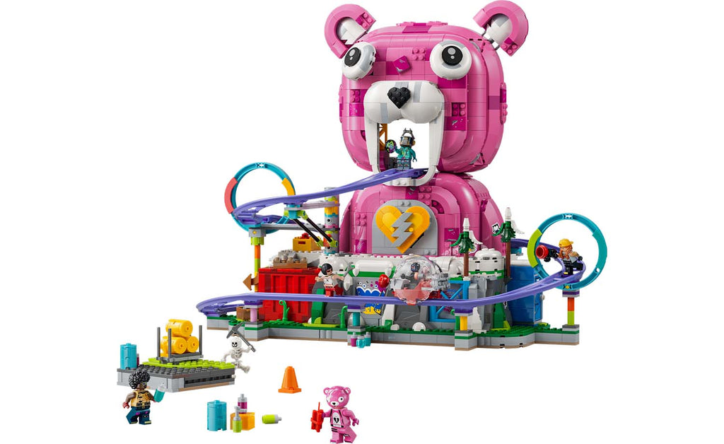 Fortnite Rave Cave | 77082