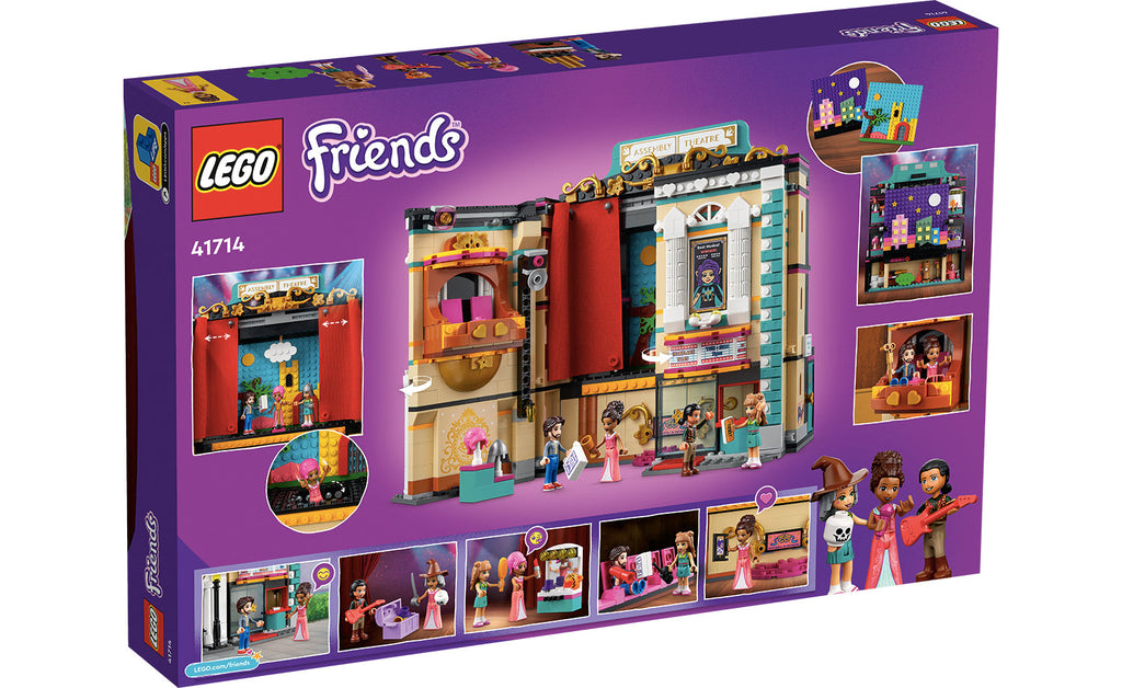 Friends Andrea's Theatre School | 41714