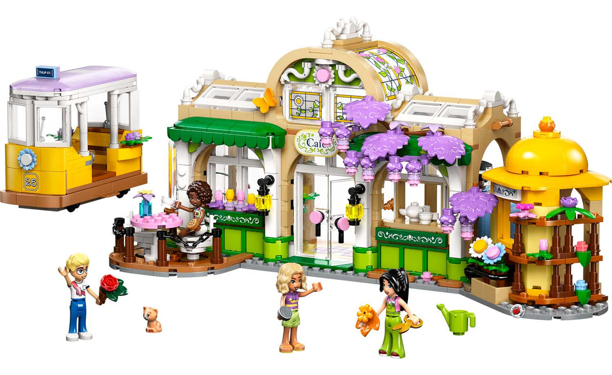 Friends Plant Café & Flower Shop | 42671
