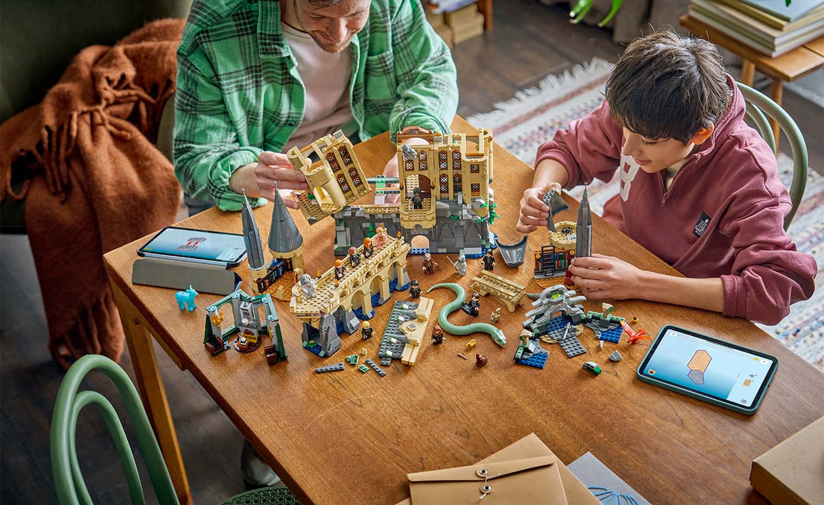Harry Potter Hogwarts Castle: East Wing | 76473