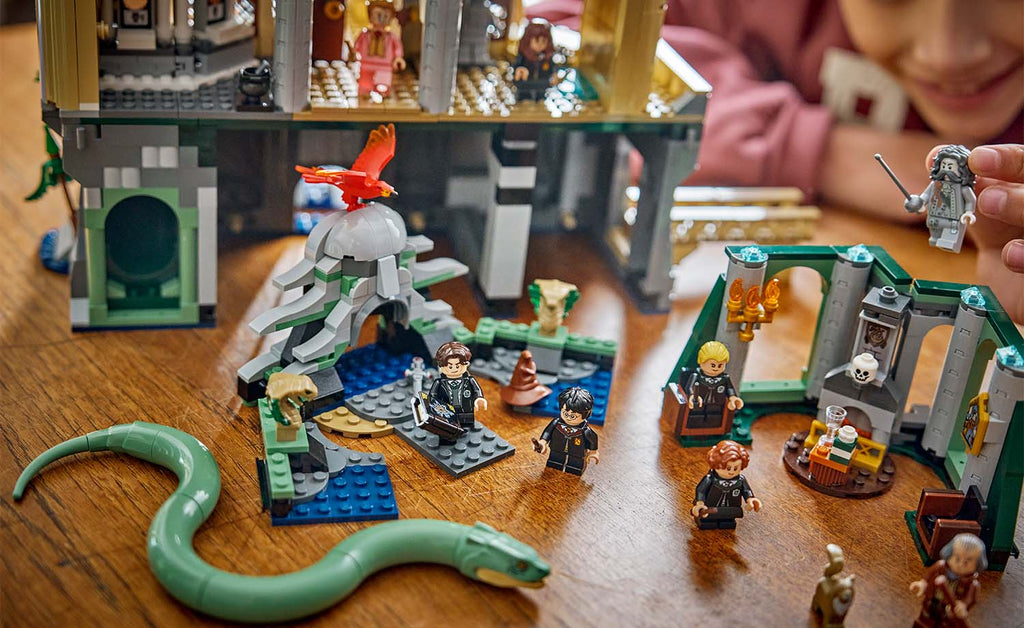 Harry Potter Hogwarts Castle: East Wing | 76473