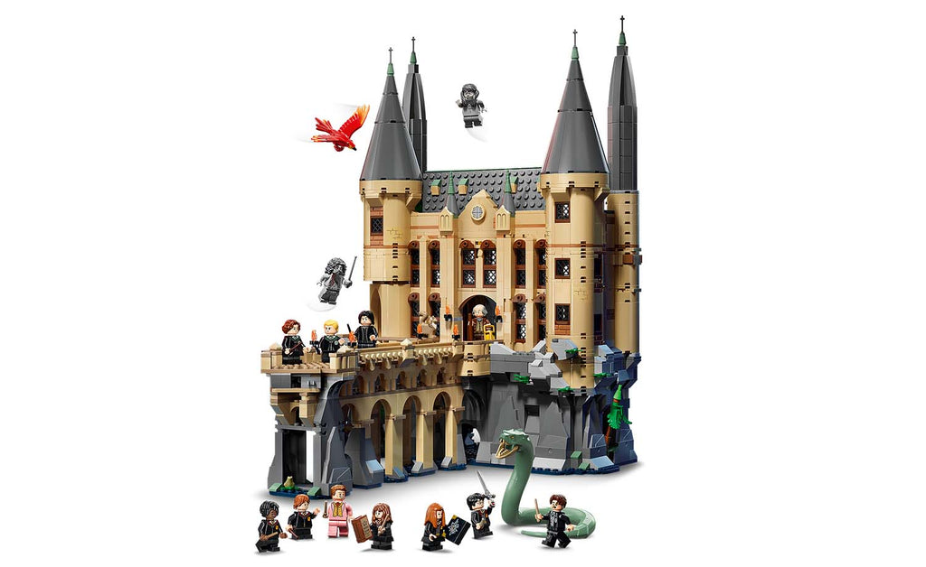 Harry Potter Hogwarts Castle: East Wing | 76473